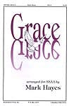 Grace SATB choral sheet music cover